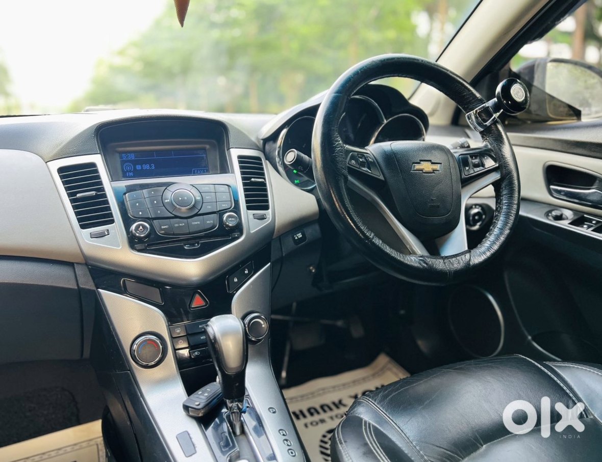 Car For Sale - Chevrolet Cruze