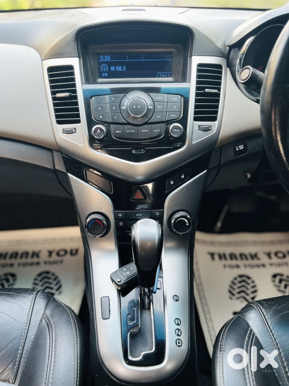 Car For Sale - Chevrolet Cruze