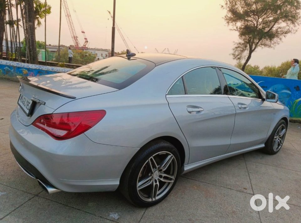 2014 Mercedes Benz Cla - Luxury At Best Price