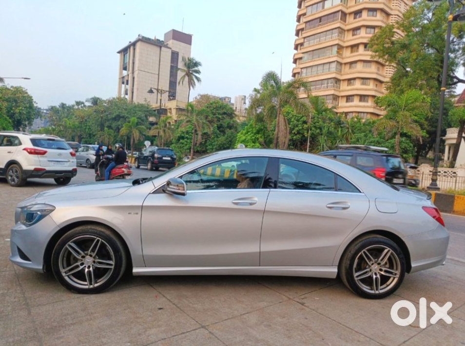 2014 Mercedes Benz Cla - Luxury At Best Price