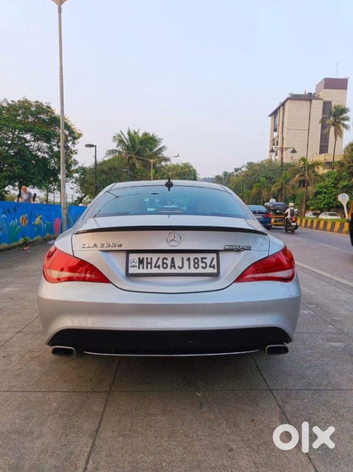 2014 Mercedes Benz Cla - Luxury At Best Price