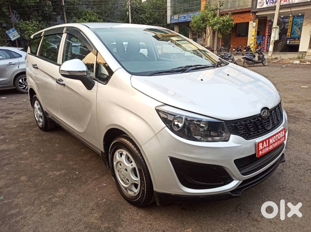 Mahindra Marazzo Diesel Ok