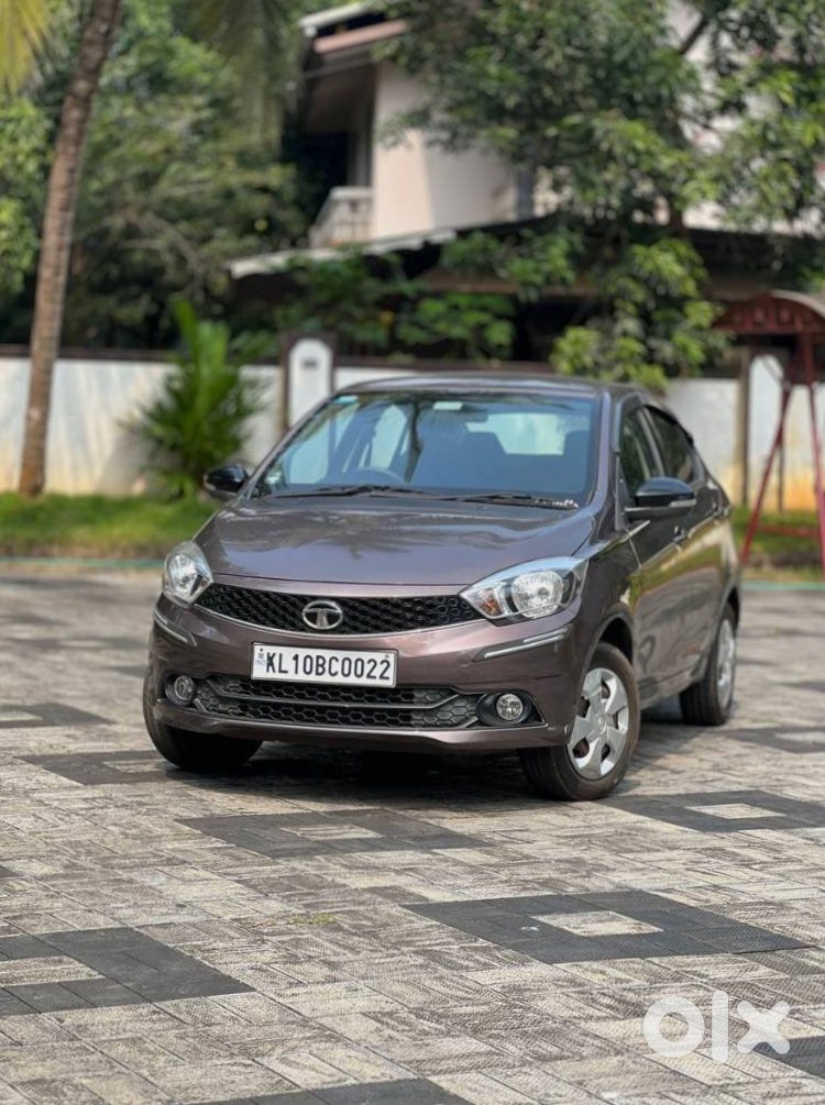 Urgent 2022 Tata Tigor Diesel Manual Single Owner