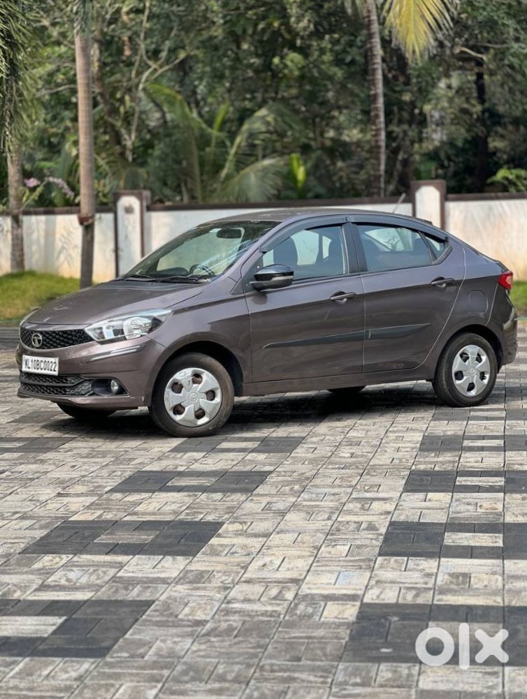 Urgent 2022 Tata Tigor Diesel Manual Single Owner