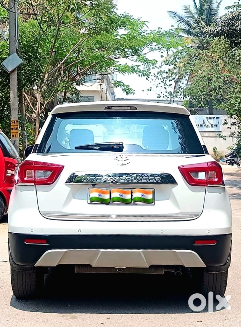 Toyota Urban Cruiser 2024