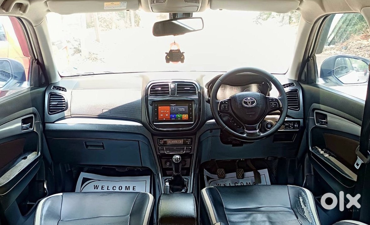 Toyota Urban Cruiser 2024