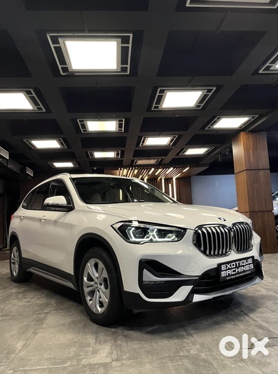 Bmw X1 2021 Cng Manual | Going Abroad