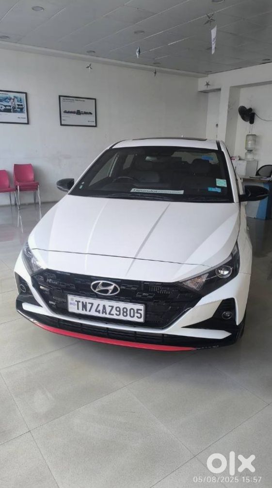 2022 Hyundai I20 N Line Diesel