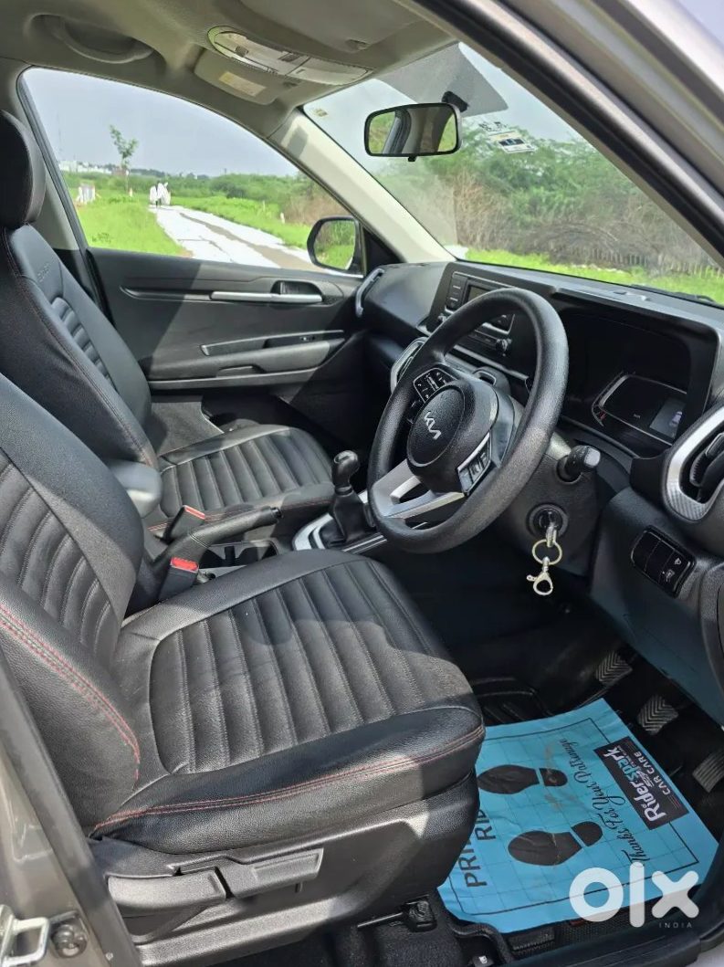 2021 Kia Sonet - Petrol Automatic