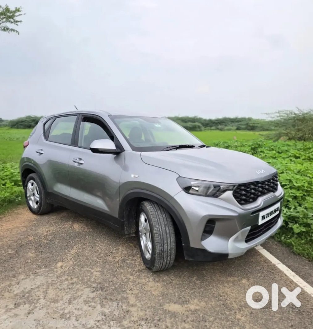 2021 Kia Sonet - Petrol Automatic