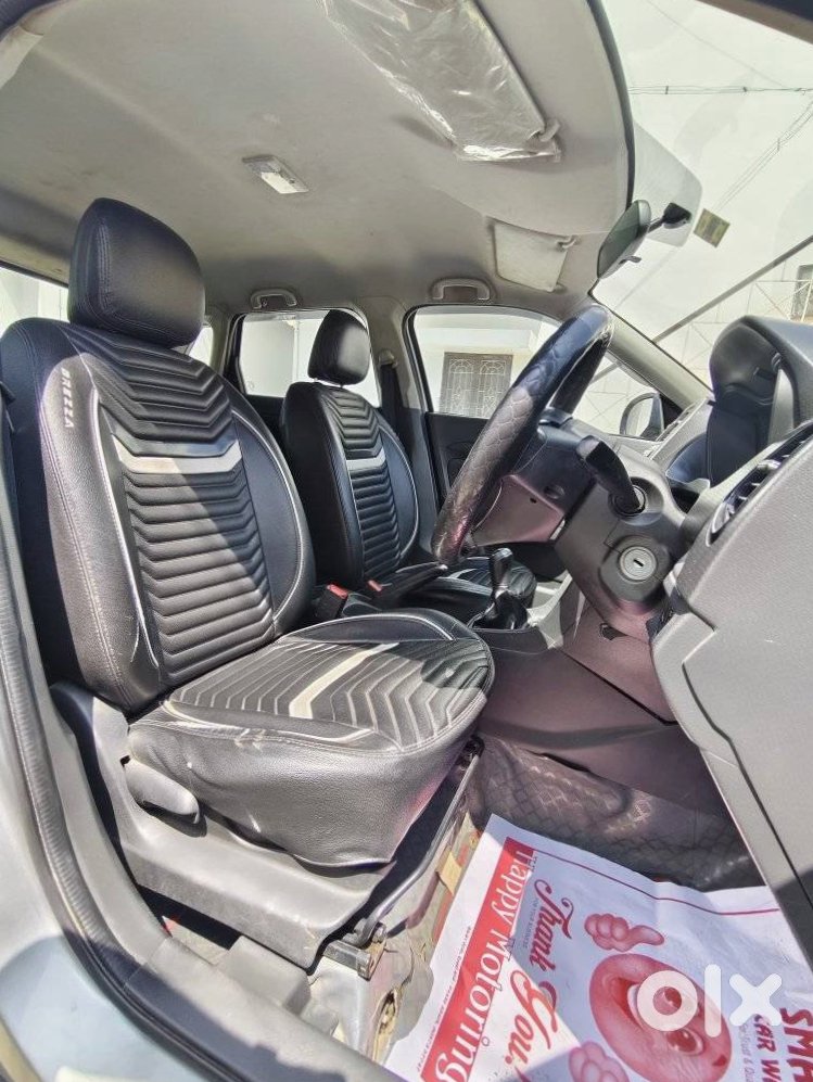 2023 Maruti Brezza Diesel Automatic