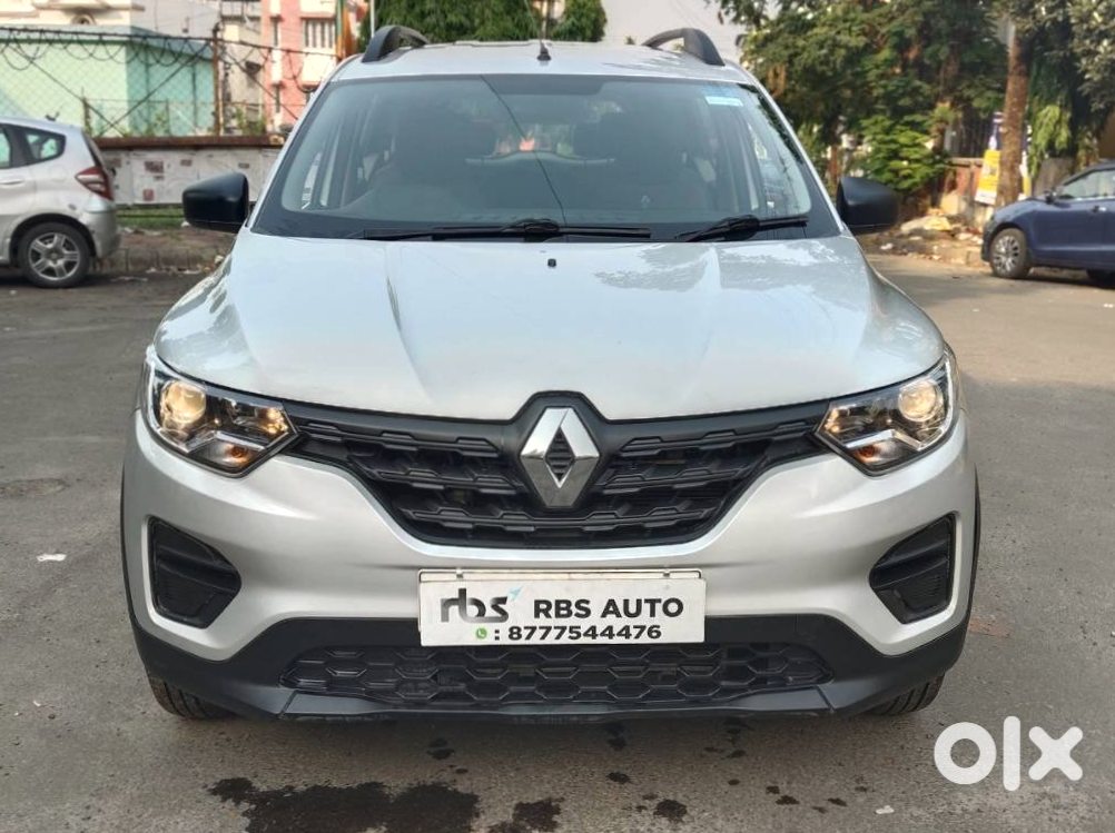 2019 Renault Triber Petrol Automatic