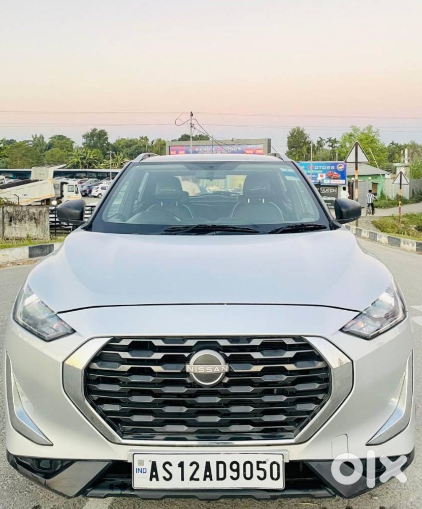 2024 Nissan Magnite - Brand New