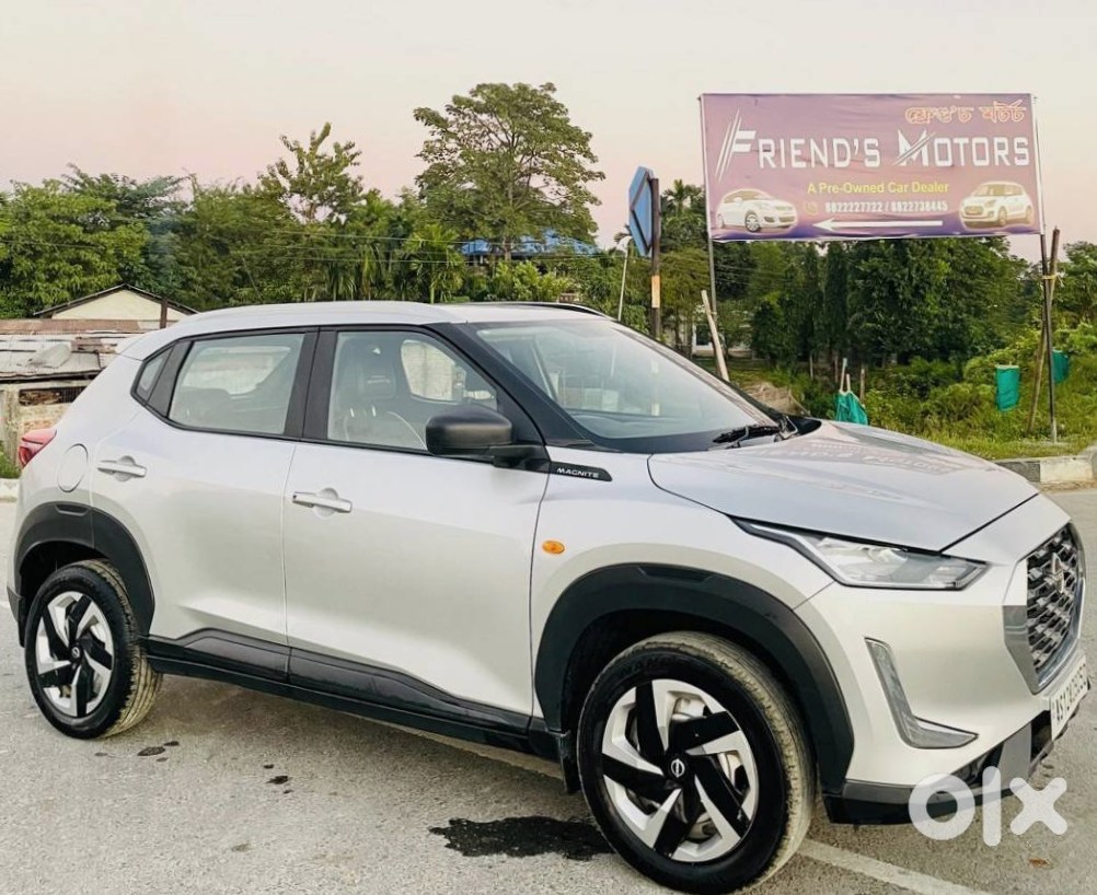 2024 Nissan Magnite - Brand New