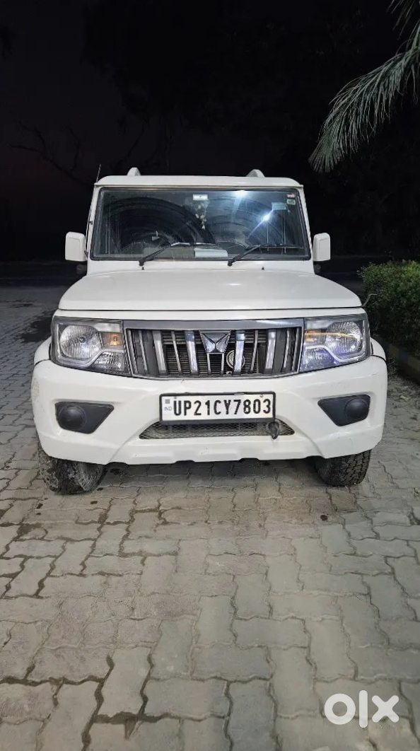 Mahindra Bolero 2020 Diesel