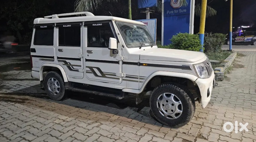 Mahindra Bolero 2020 Diesel