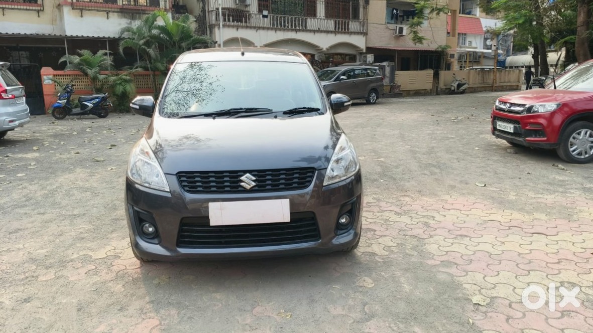 2022 Maruti Ertiga Cng Family Car