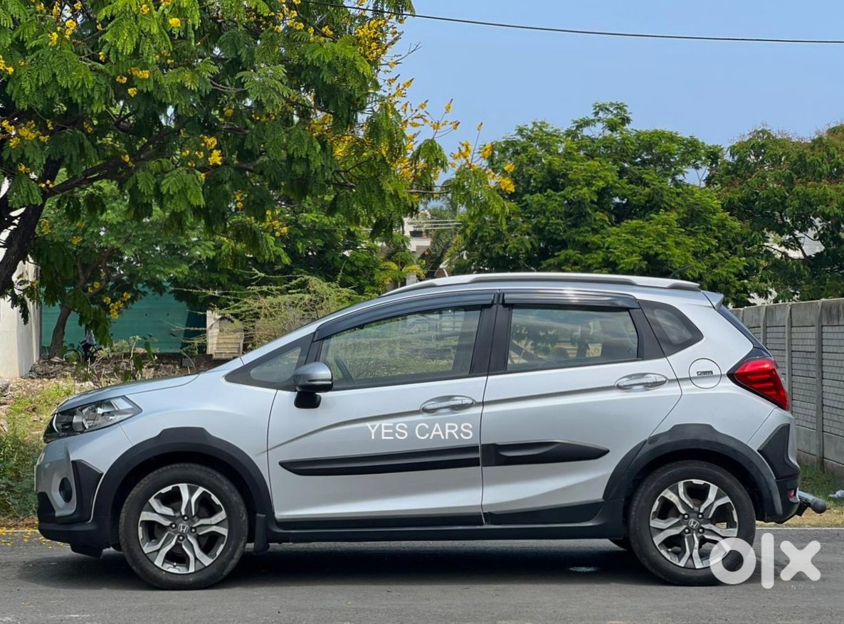 Honda Wr-v 2017 - Shifting City