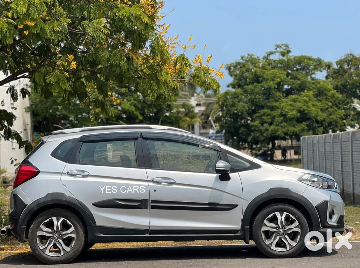 Honda Wr-v 2017 - Shifting City