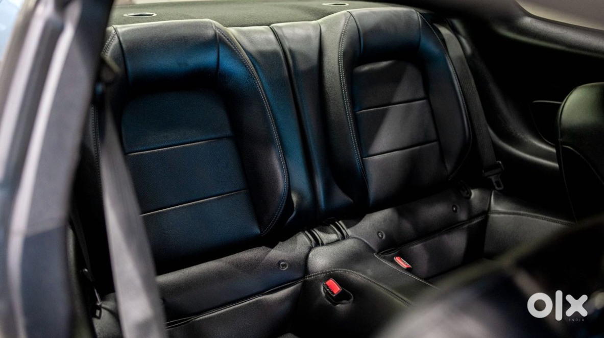 Ford Mustang 2018 Diesel Beast