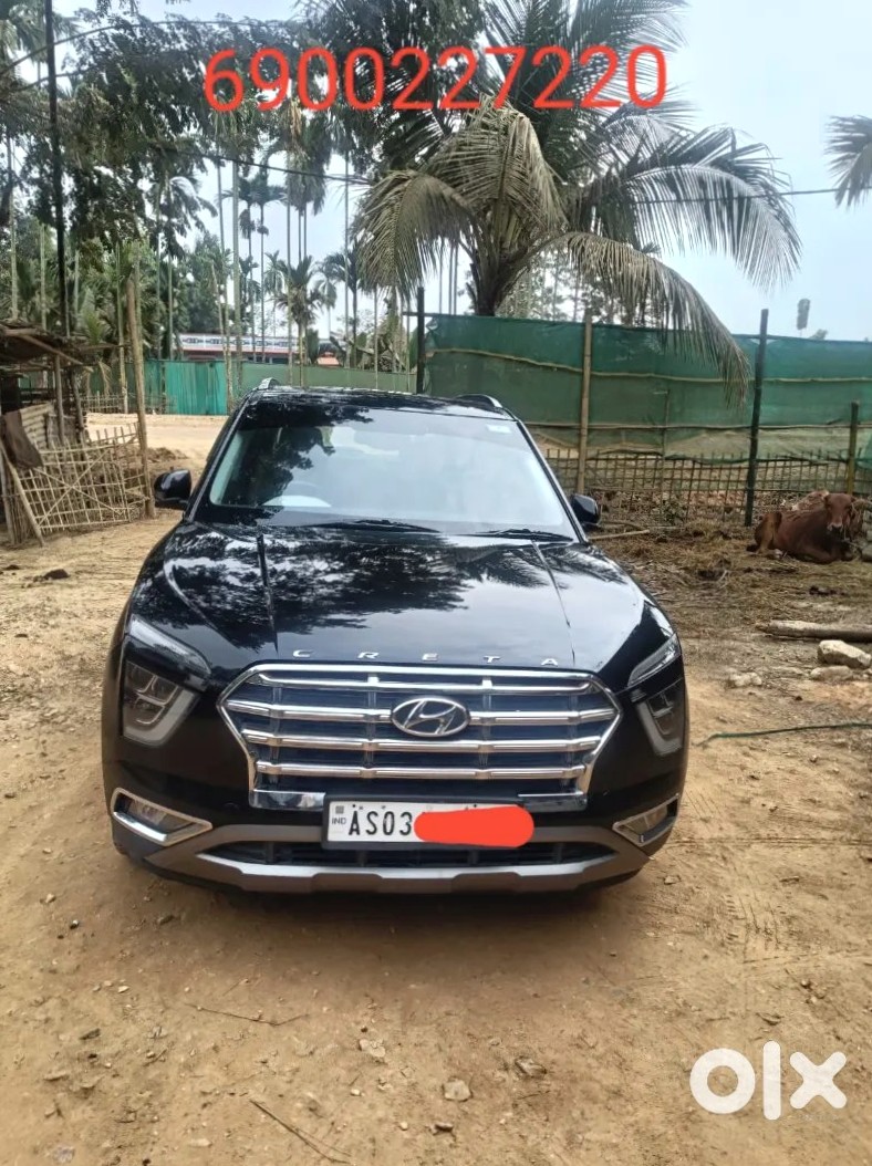 2025 Hyundai Creta Facelift | Newest Model