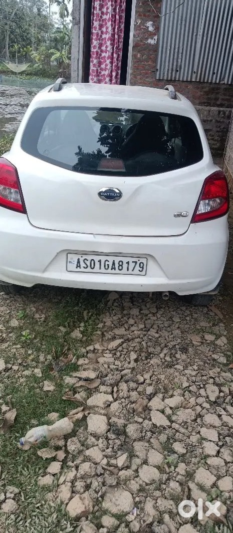 Datsun Go 2016