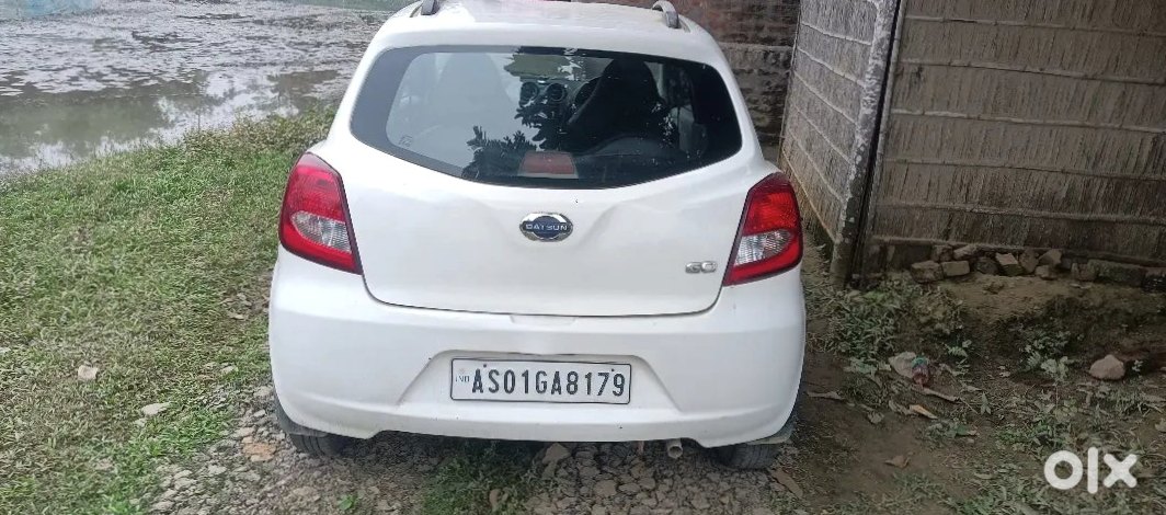 Datsun Go 2016