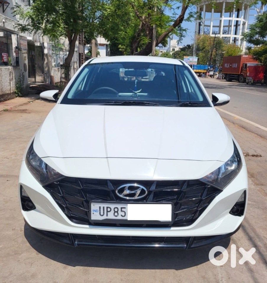 2013 Hyundai I20 - Automatic Petrol