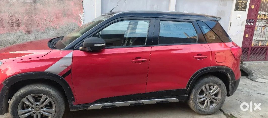 Maruti Brezza 2021 | Wife's Car | Shifting City