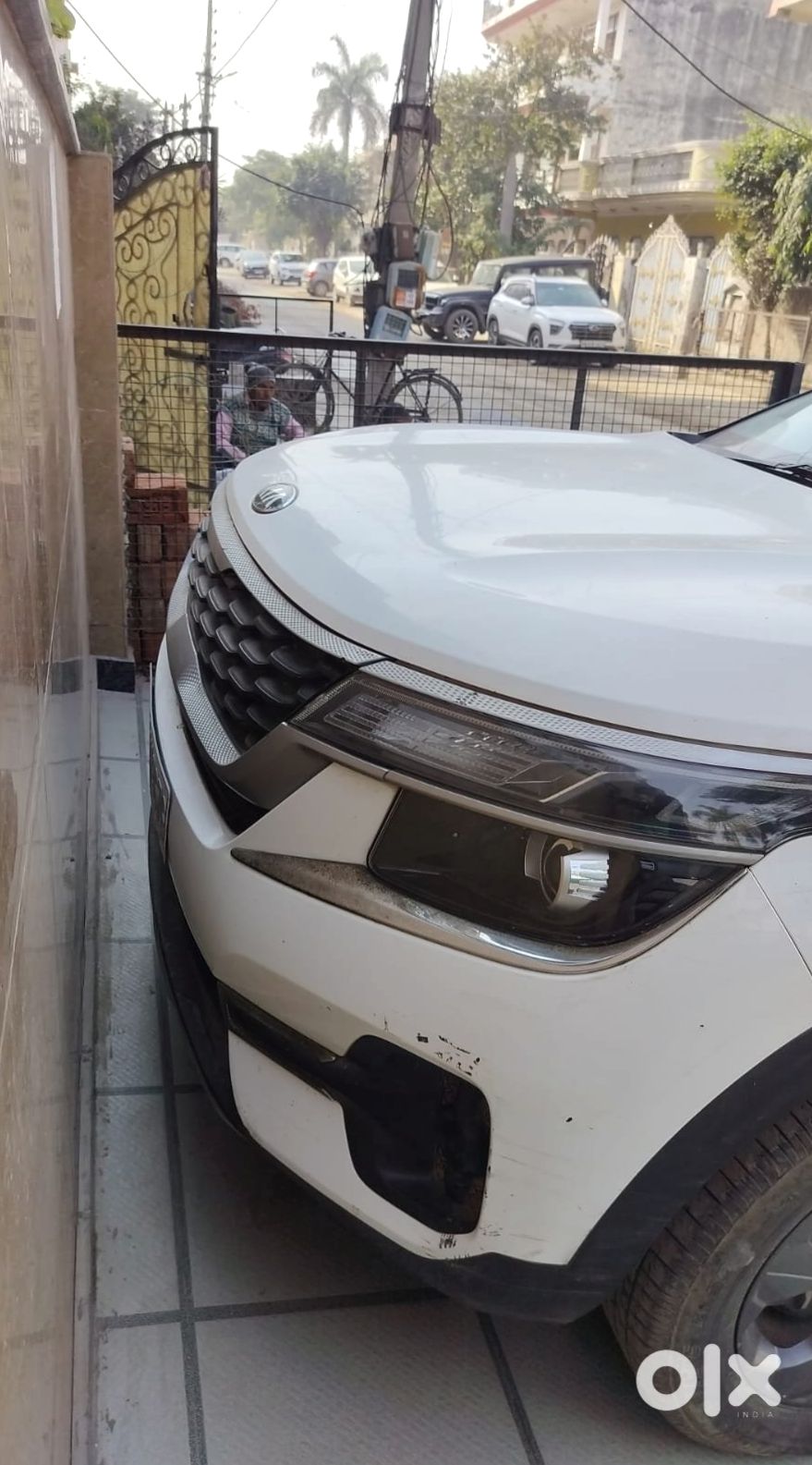 Kia Seltos 2025 Diesel Manual - Almost New