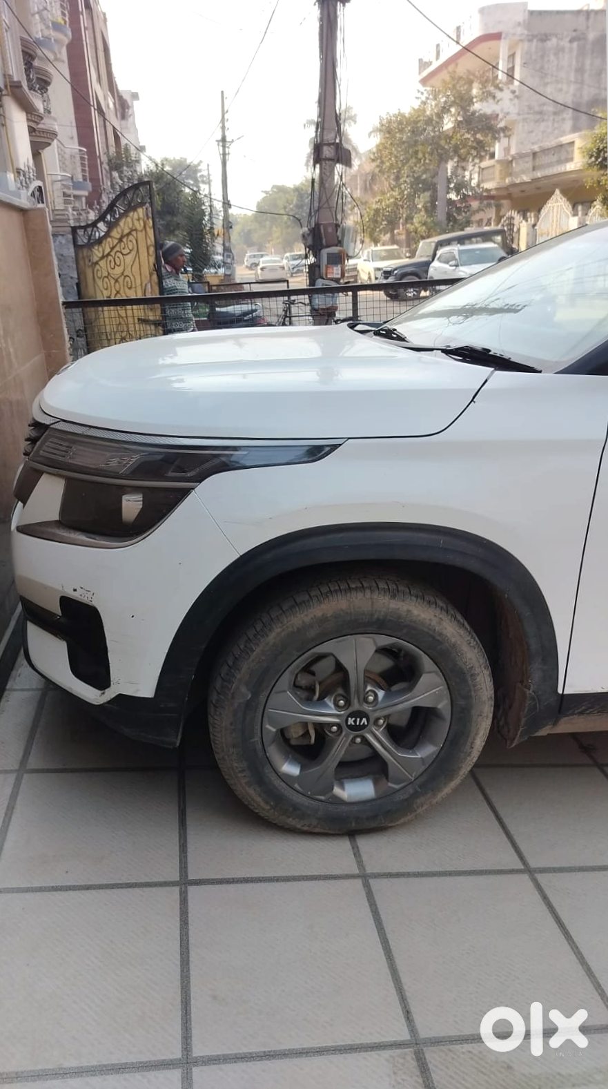 Kia Seltos 2025 Diesel Manual - Almost New