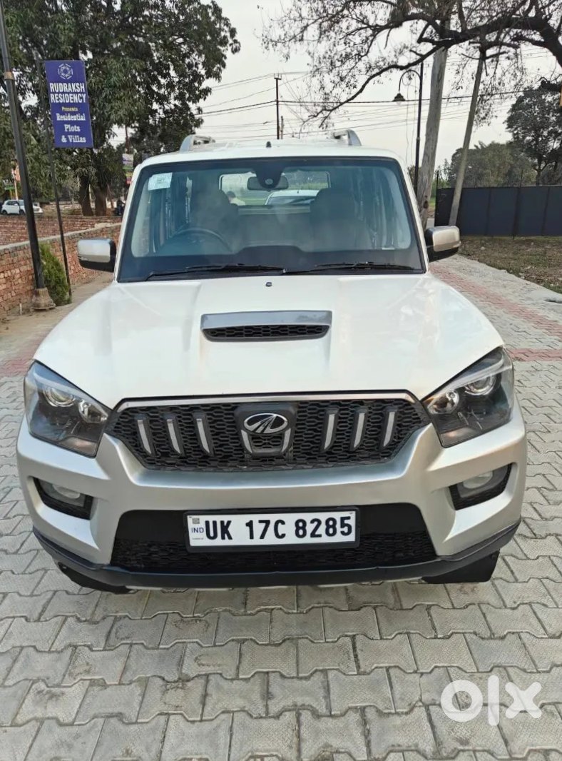 2025 Mahindra Scorpio Diesel Automatic