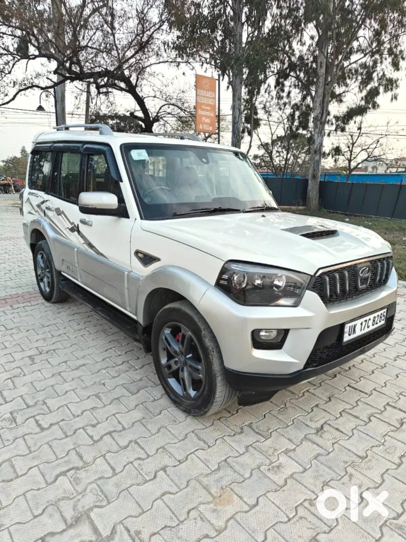 2025 Mahindra Scorpio Diesel Automatic