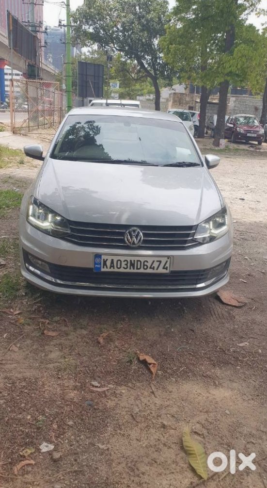 Volkswagen Vento 2021