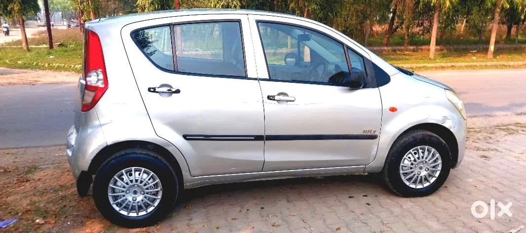 Maruti Ritz Diesel - Good Condition