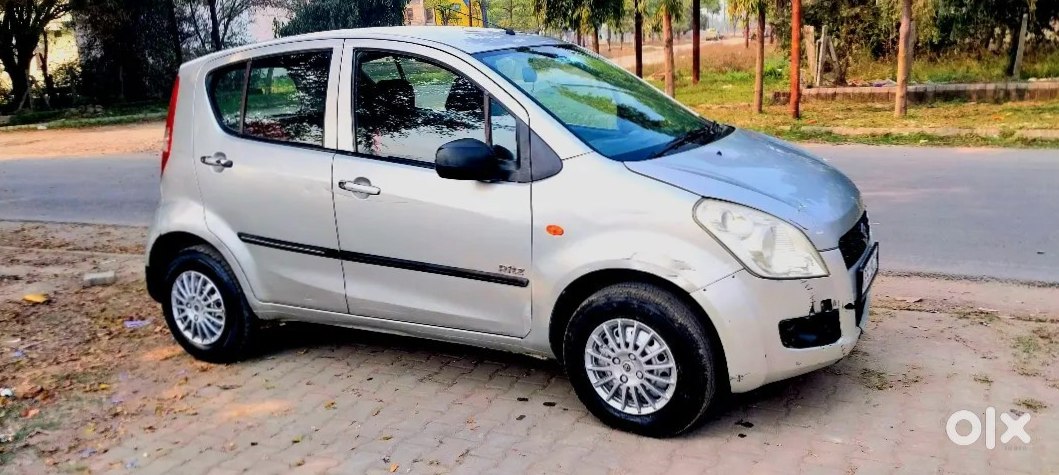 Maruti Ritz Diesel - Good Condition