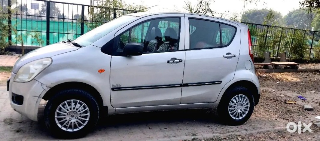 Maruti Ritz Diesel - Good Condition