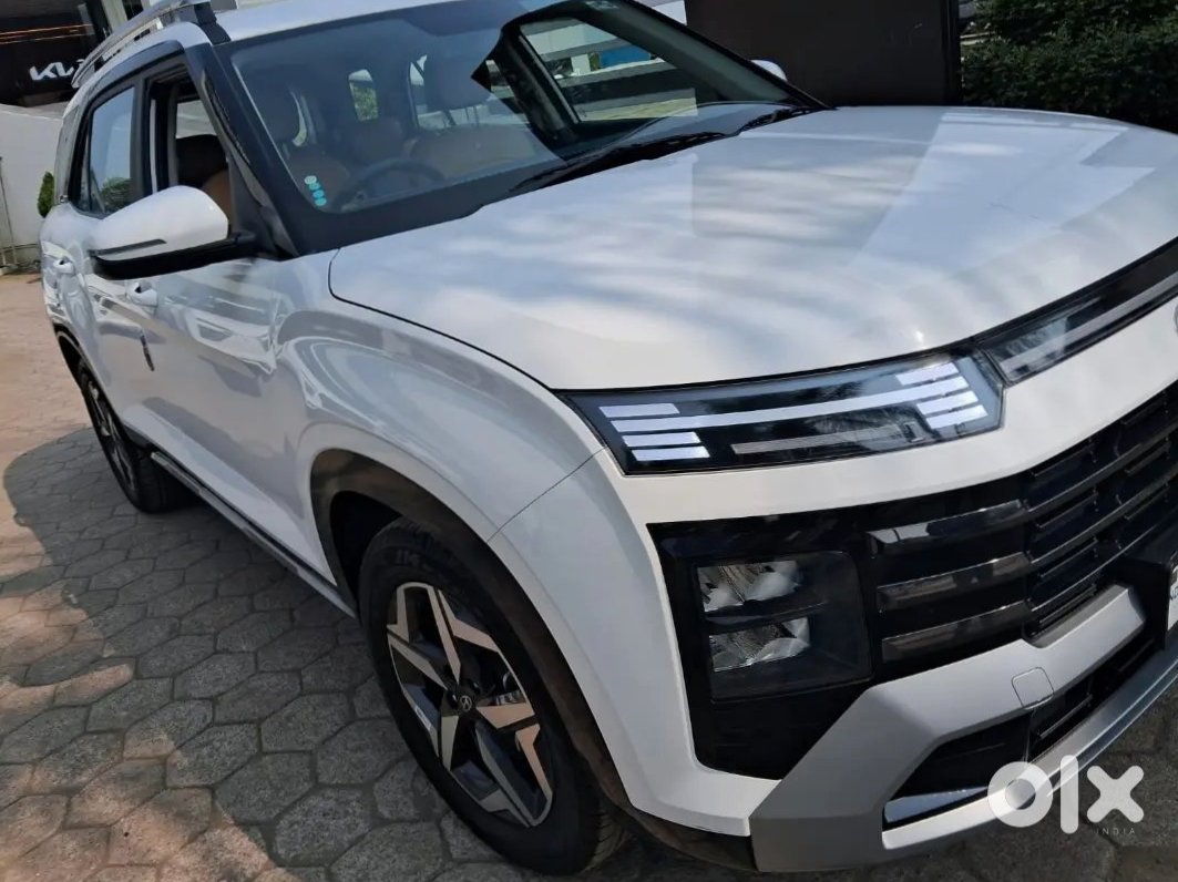 2021 Hyundai Alcazar - Family Car