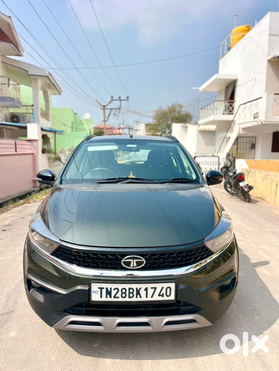 2025 Tata Tiago Automatic - Almost New
