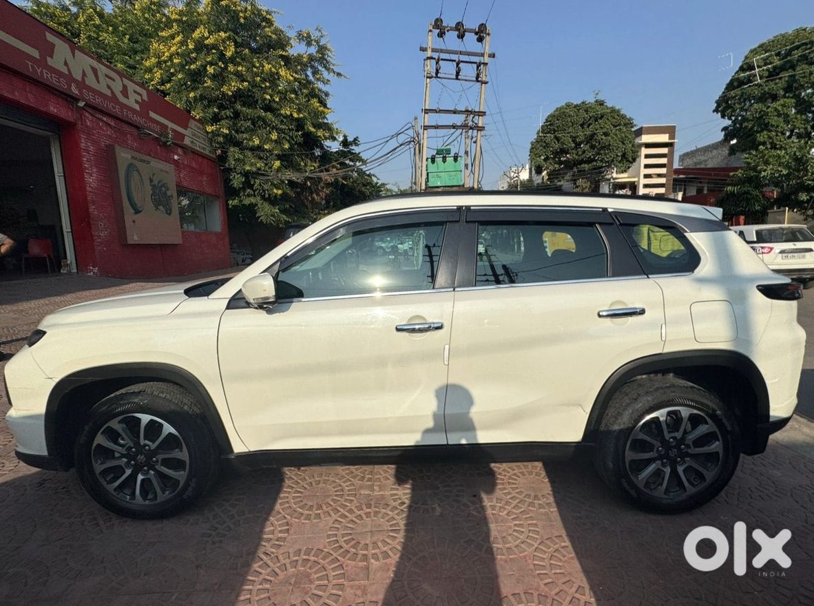 Grand Vitara 2021 Diesel