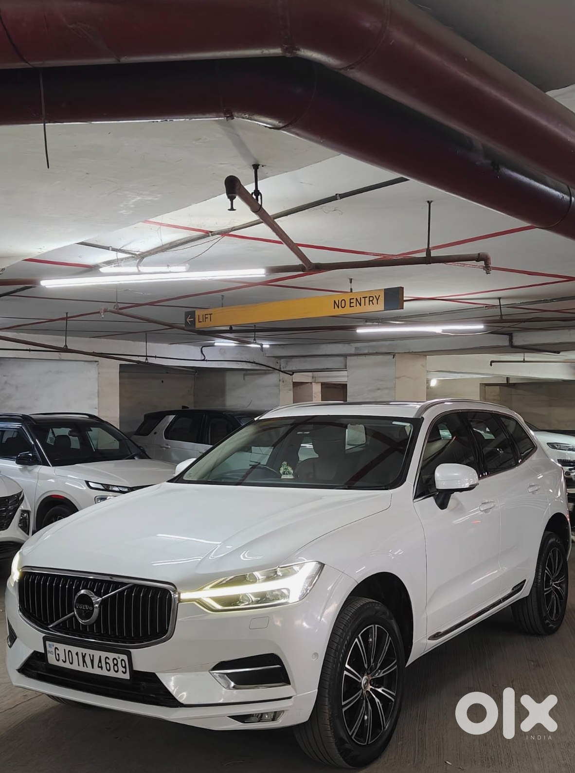 2019 Volvo Xc60 - Premium Diesel Suv