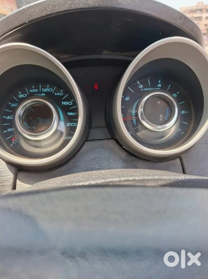 2018 Mahindra Xuv500 - Family Suv