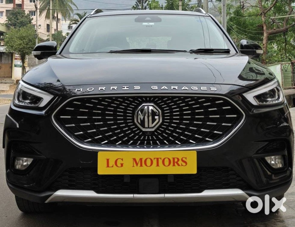 2025 Mg Astor - Almost New