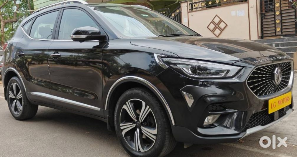 2025 Mg Astor - Almost New