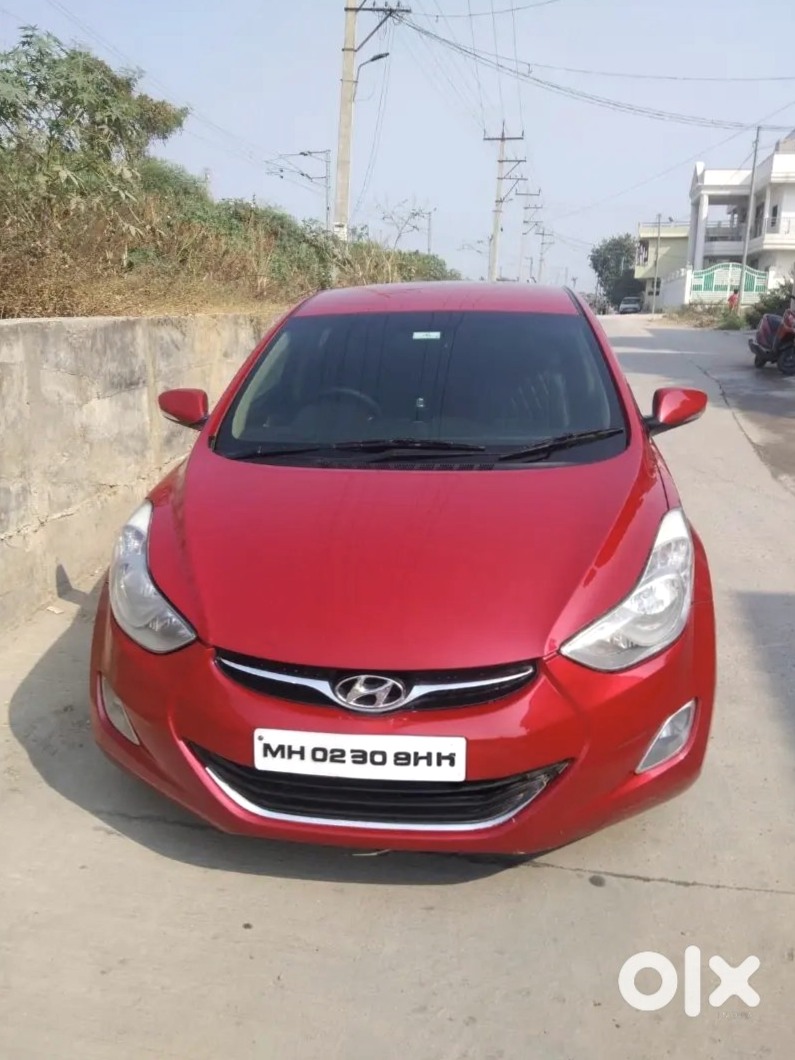 Selling My Wife's Hyundai Elantra