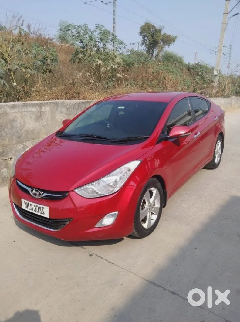 Selling My Wife's Hyundai Elantra