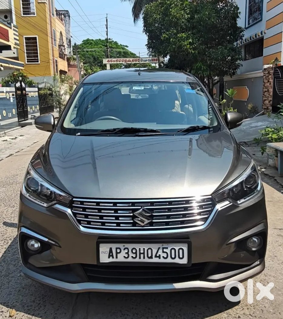 Maruti Suzuki Ertiga 2011 Diesel