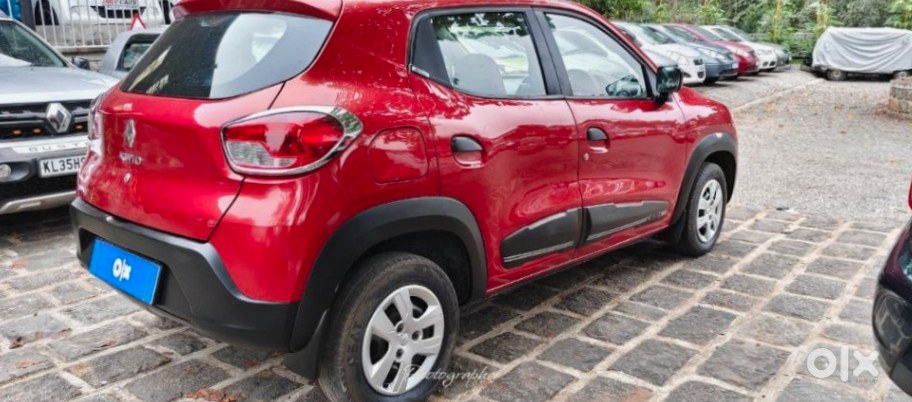 Renault Kwid Electric 2020