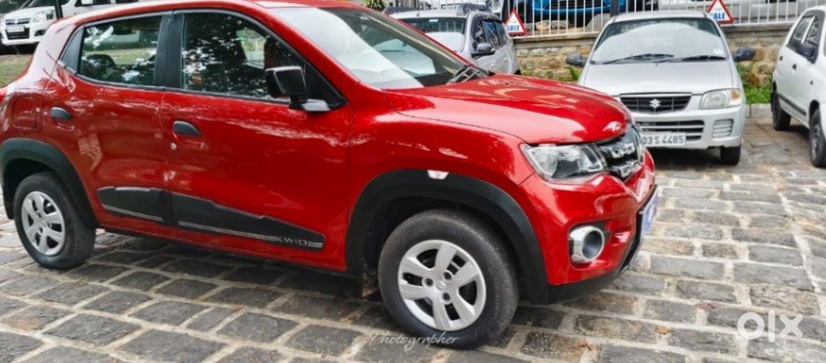 Renault Kwid Electric 2020