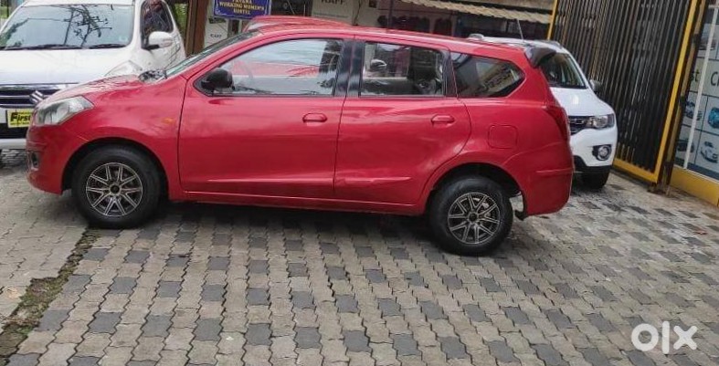 Datsun Go Plus - Family Se Ghar Ka